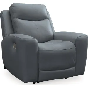 Mindanao Power Recliner with Adjustable Headrest