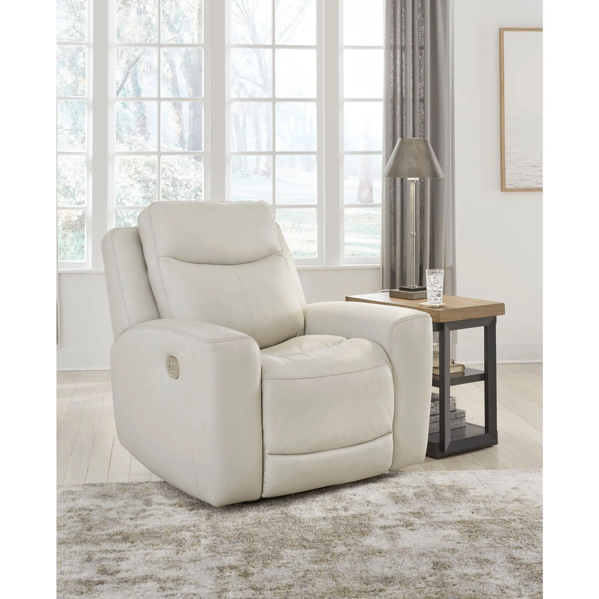 Mindanao Power Recliner with Adjustable Headrest