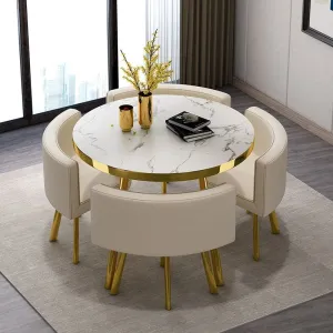 Modern Simple Wooden Dining Tables