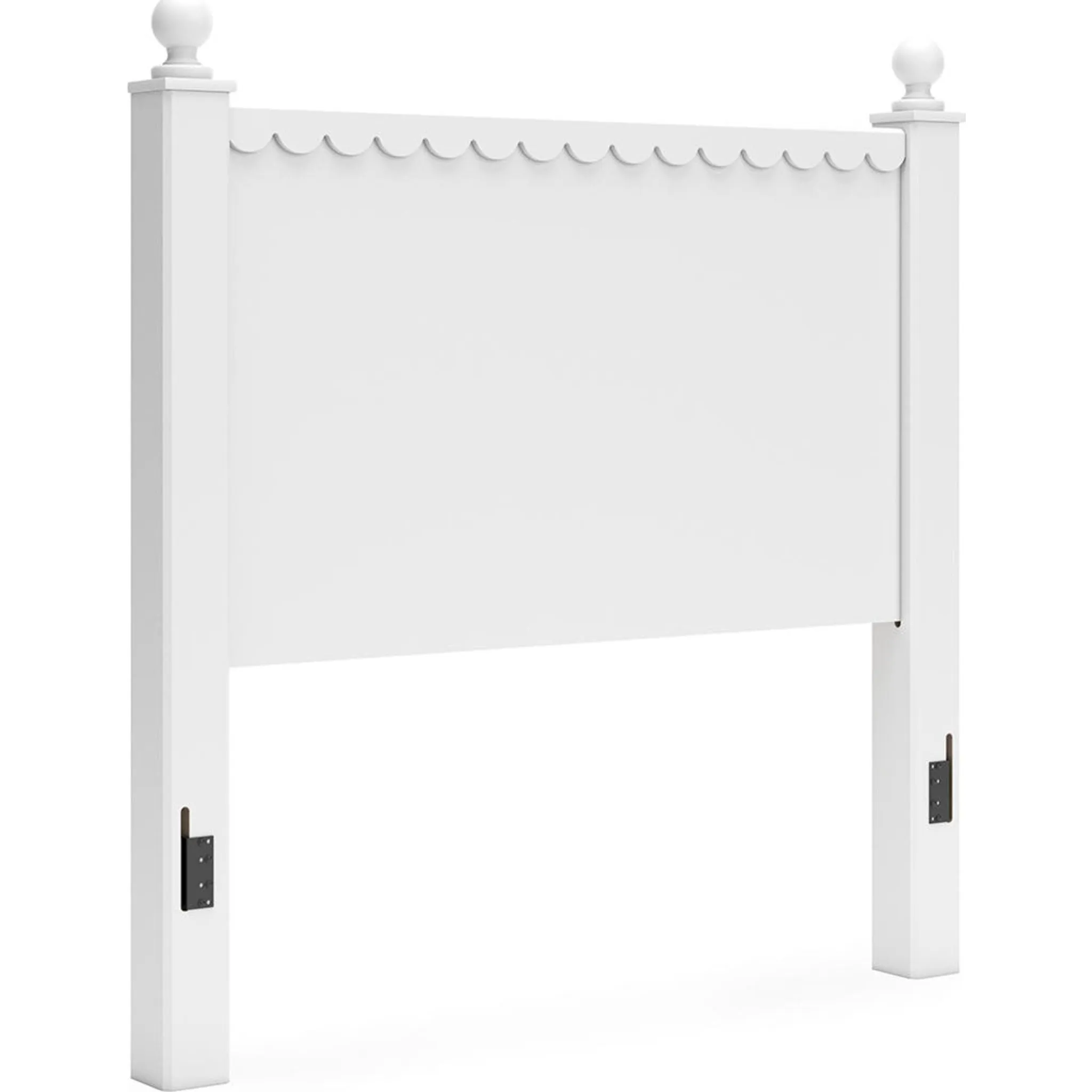 Mollviney Panel Headboard