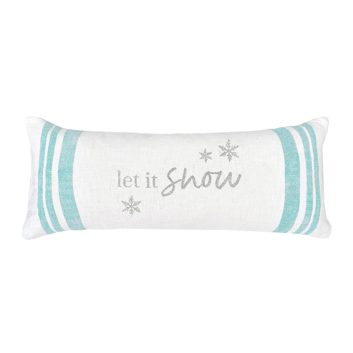 Morgan Let It Snow Pillow