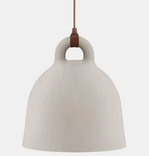 Normann Copenhagen Bell Lamp – Large – Sand