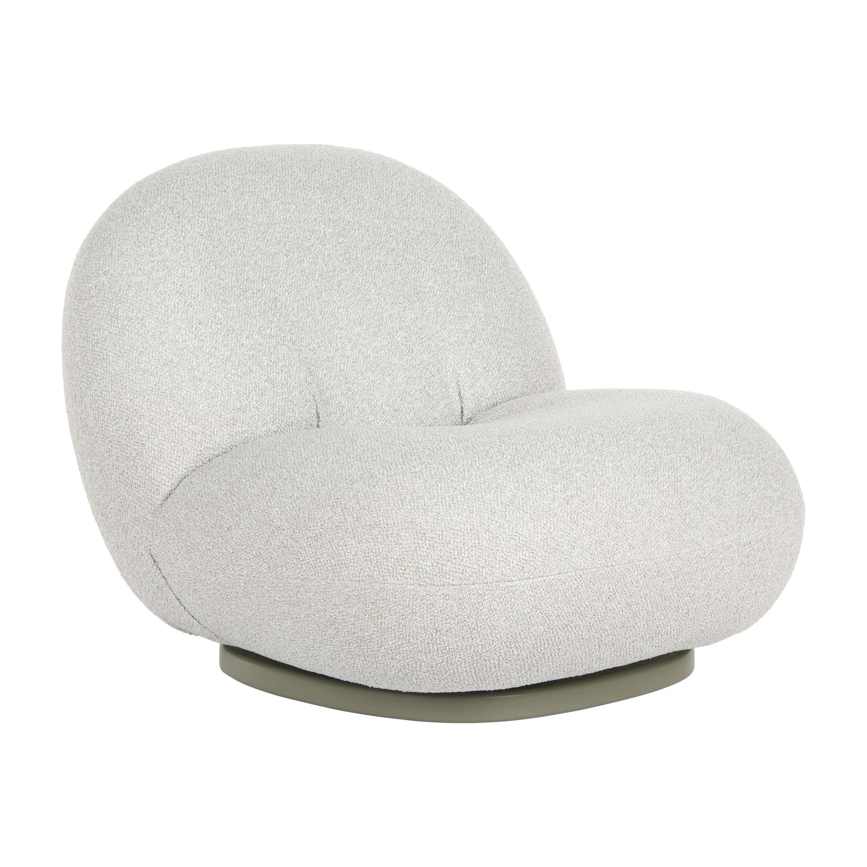 Pacha Outdoor Lounge Chair With Swivel Base