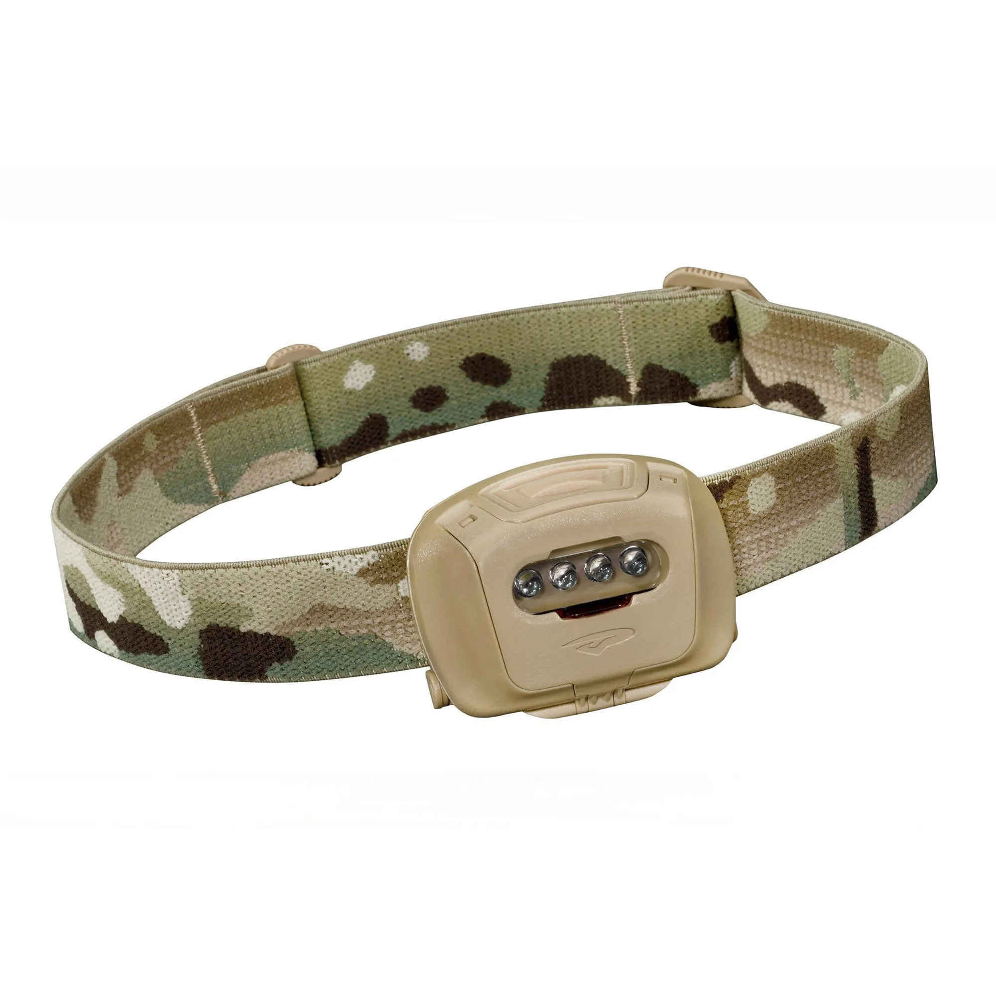 Princeton Tec QUAD Tactical Headlamp