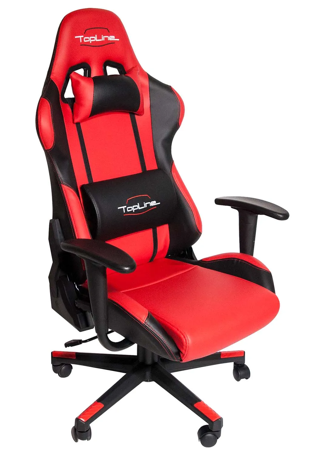 Racing Office Chair With Adjustable Back