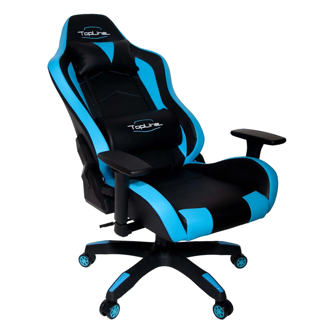 Racing Office Chair With Adjustable Back