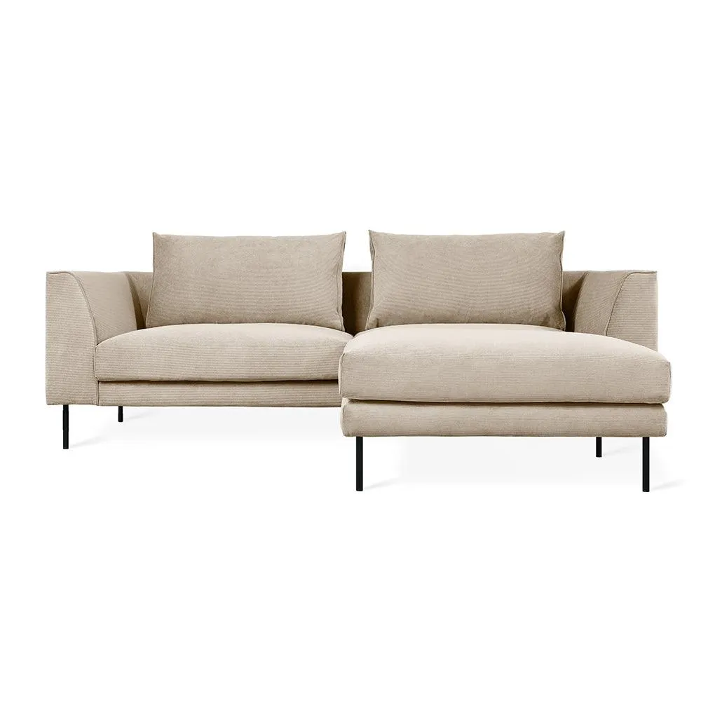 Renfrew Loft Sectional