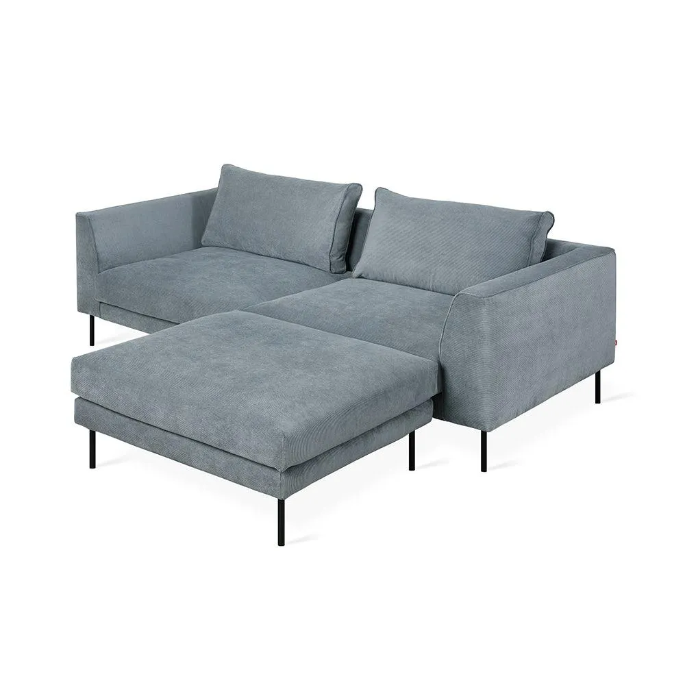 Renfrew Loft Sectional