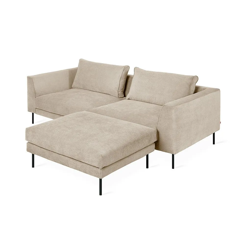 Renfrew Loft Sectional