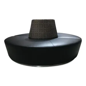 Round Banquette Unit