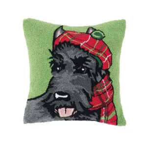 Scottish Terrier Pillow