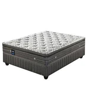 Sealy Posturepedic Borgio Plush King Bed