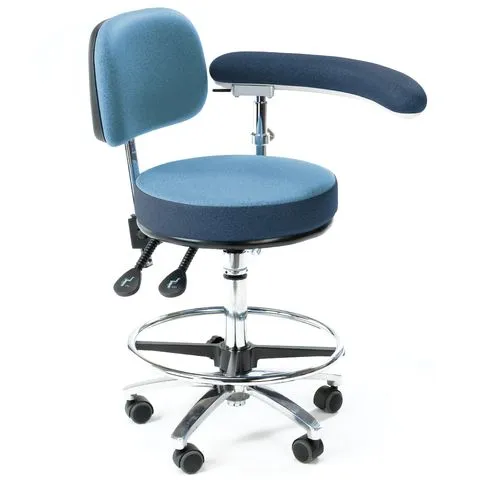 Seers Multi Procedures Chair with 360° Swing Arm