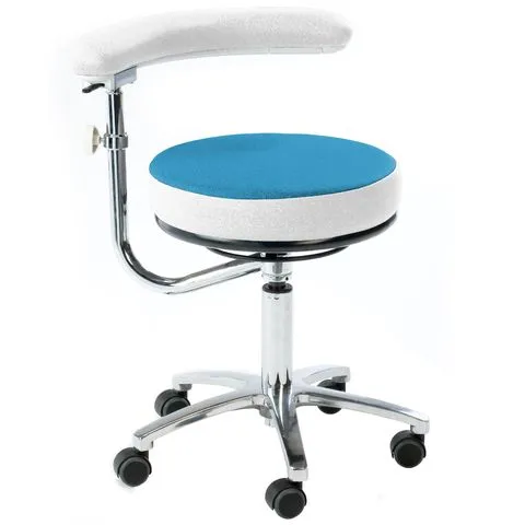 Seers Multi Procedures Stool with 360° Swing Arm