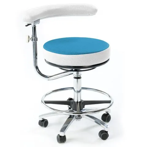 Seers Multi Procedures Stool with 360° Swing Arm