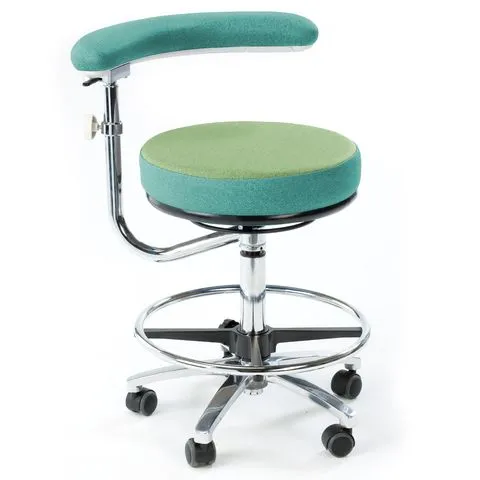 Seers Multi Procedures Stool with 360° Swing Arm