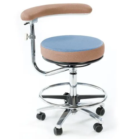 Seers Multi Procedures Stool with 360° Swing Arm