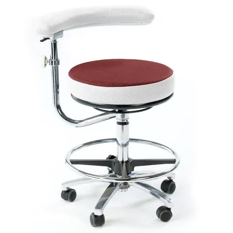 Seers Multi Procedures Stool with 360° Swing Arm