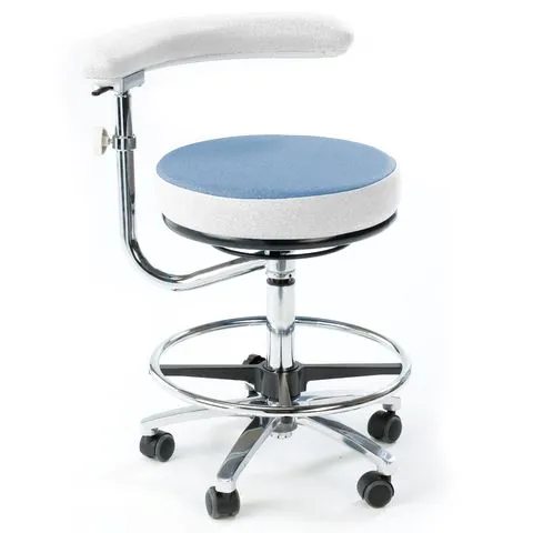 Seers Multi Procedures Stool with 360° Swing Arm