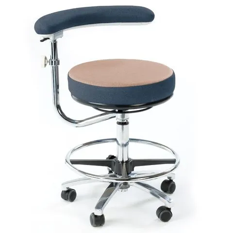 Seers Multi Procedures Stool with 360° Swing Arm