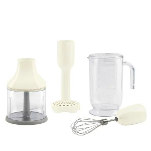 Smeg Handmixer Cream Hbac11cr