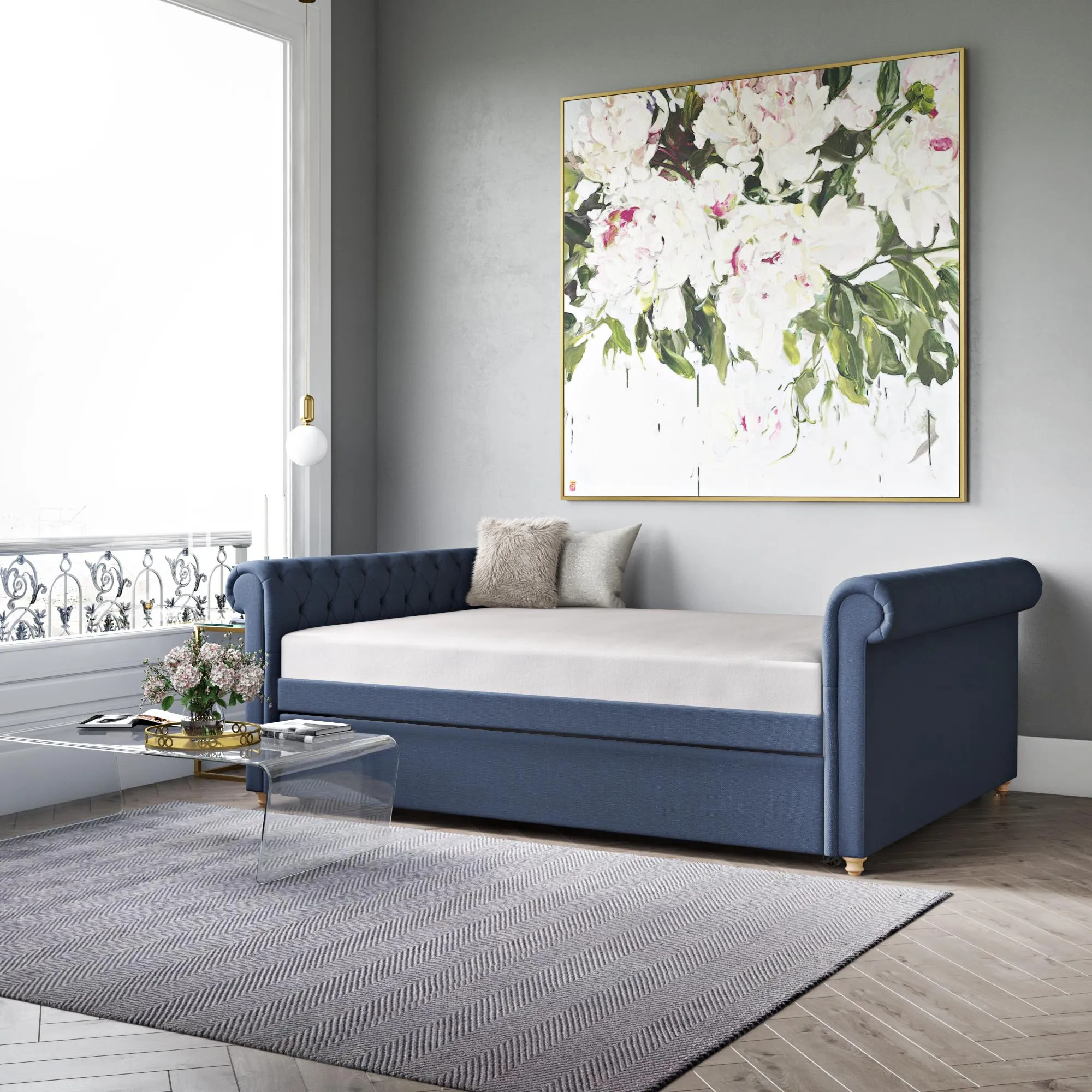 Sophia Daybed with Trundle