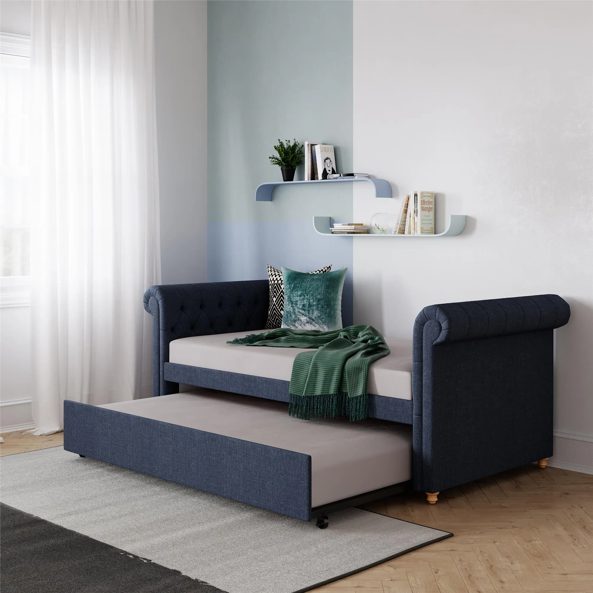 Sophia Daybed with Trundle