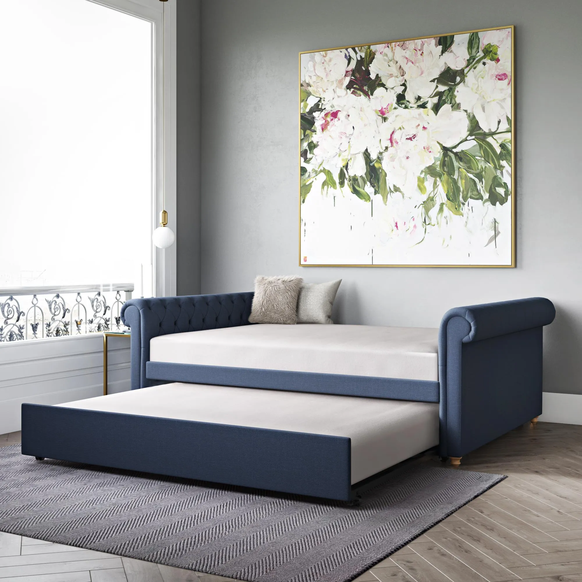 Sophia Daybed with Trundle