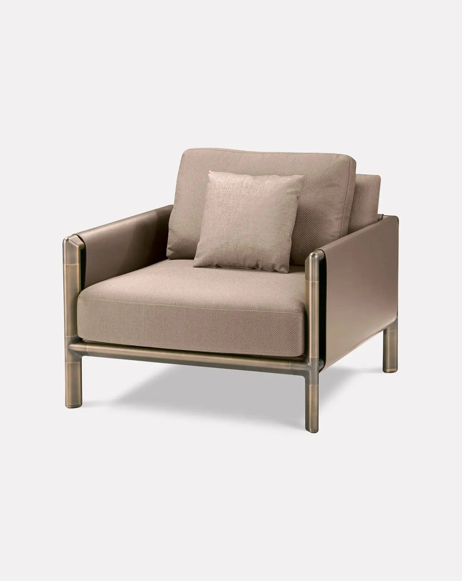 Stefano Giovannoni Frame Armchair