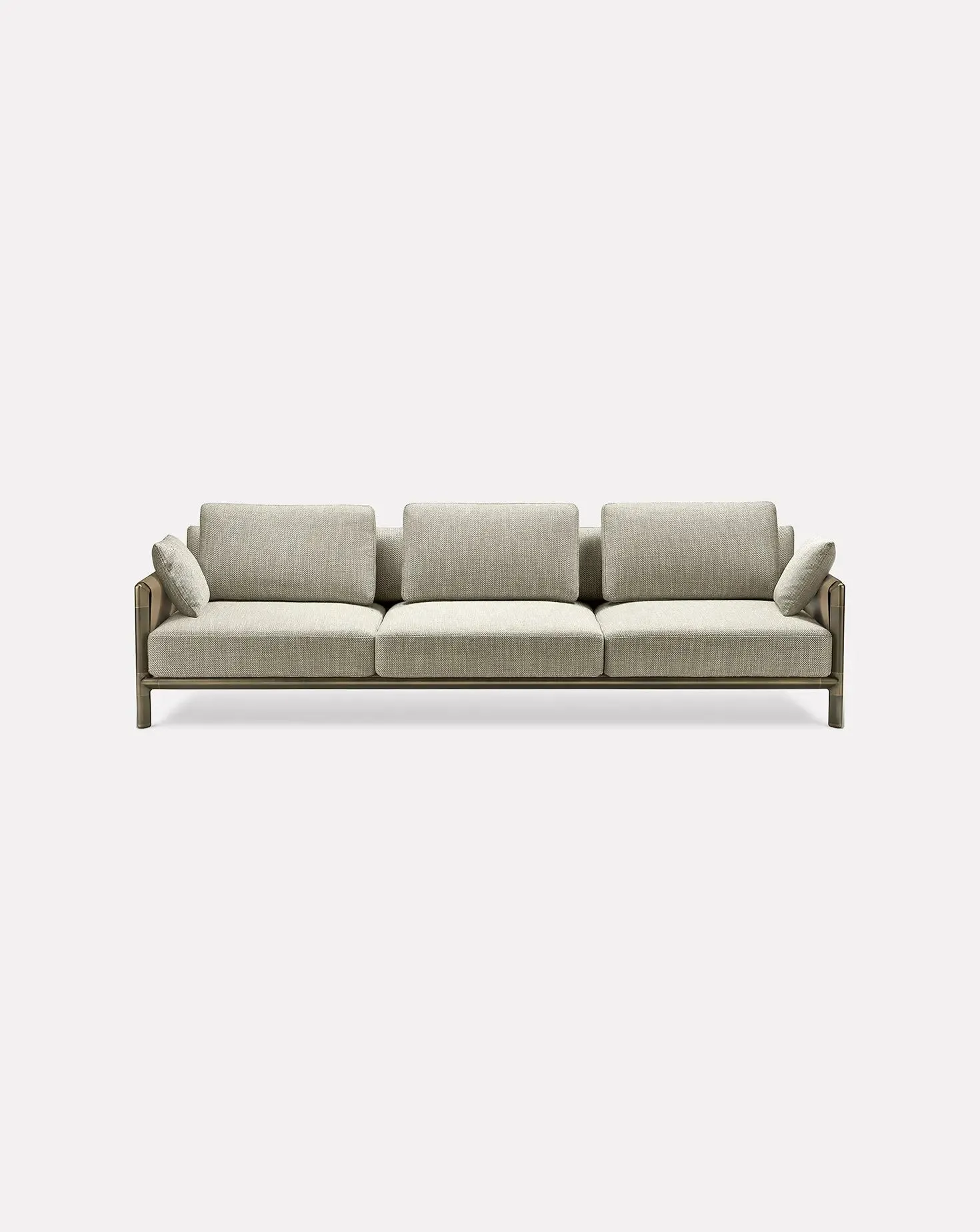 Stefano Giovannoni Frame Three Seater Sofa