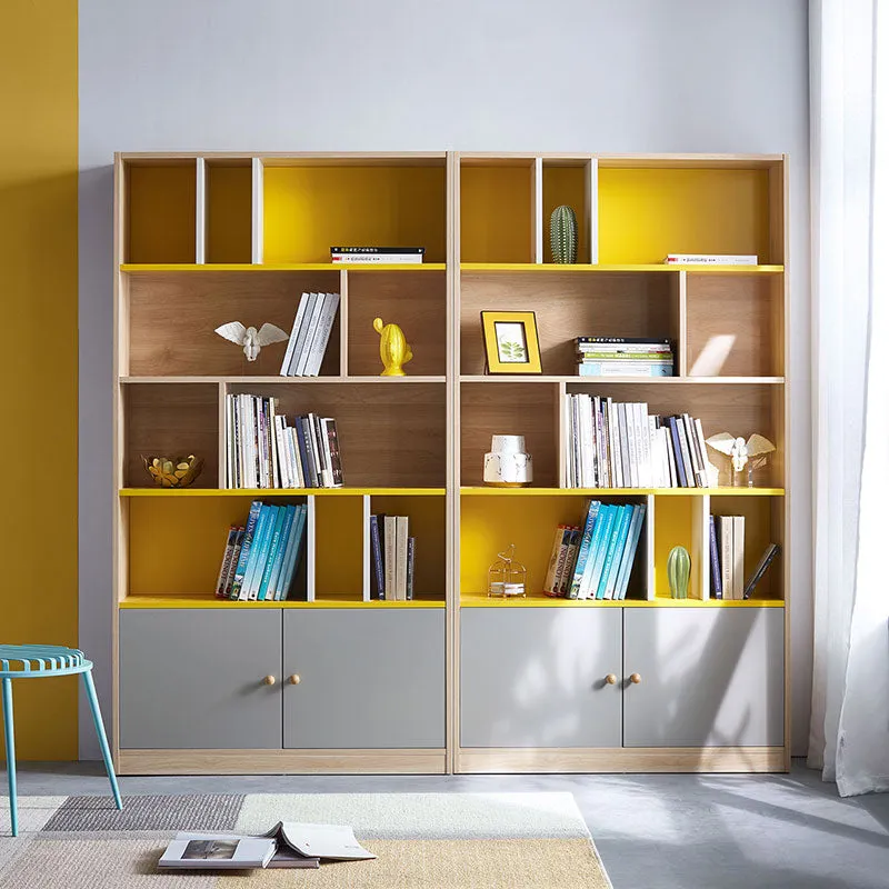 SUNNY Wood Bookshelf