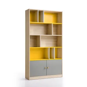 SUNNY Wood Bookshelf