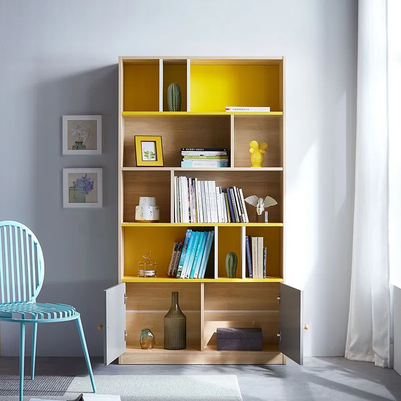 SUNNY Wood Bookshelf