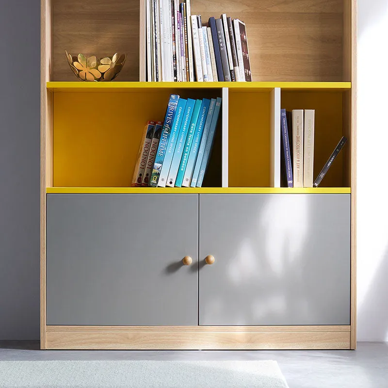 SUNNY Wood Bookshelf