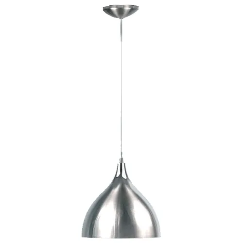 Superlux Incandescent Acorn Metal Pendant