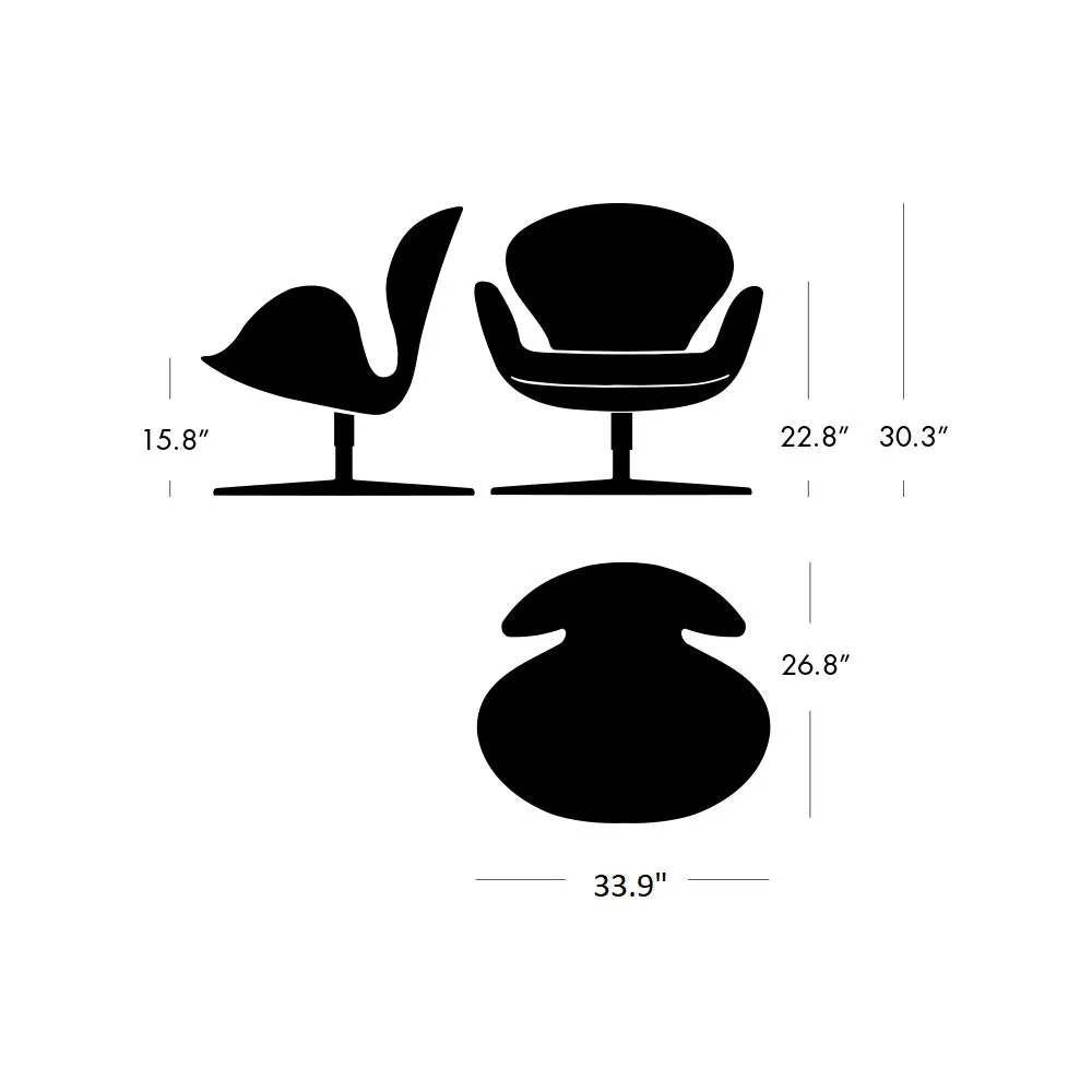 Swan Lounge Chair