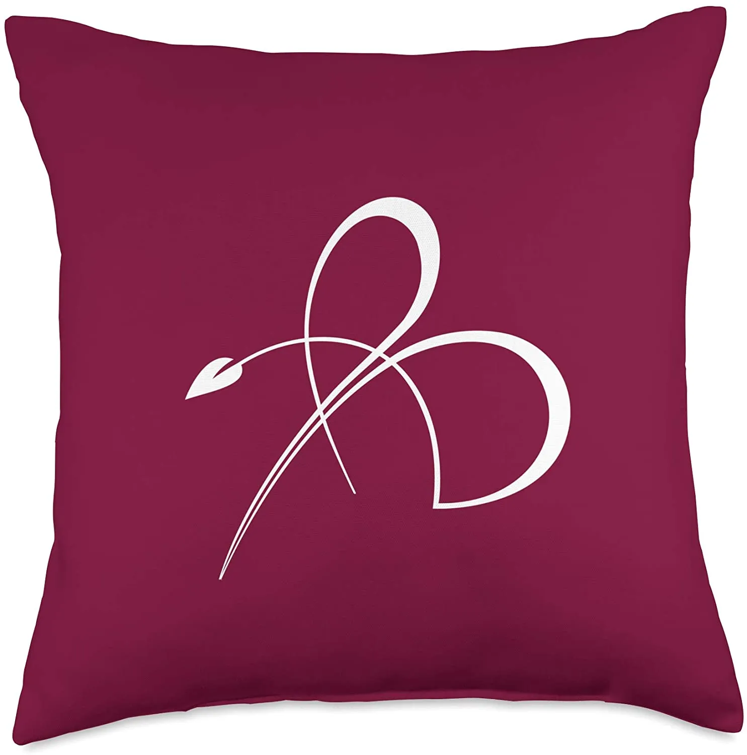 Throw Pillow — BLE Classic Icon on Amazon