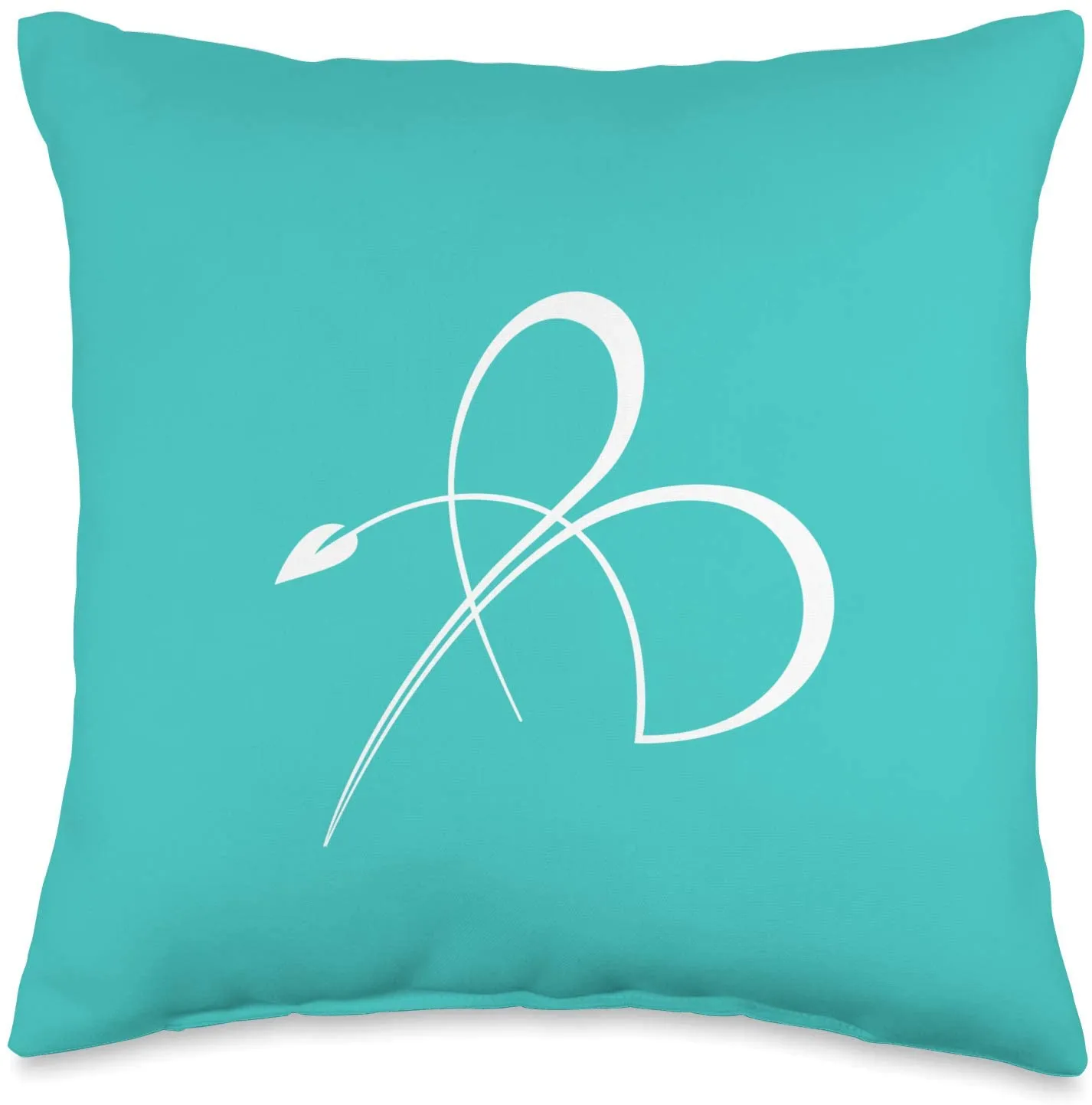 Throw Pillow — BLE Classic Icon on Amazon