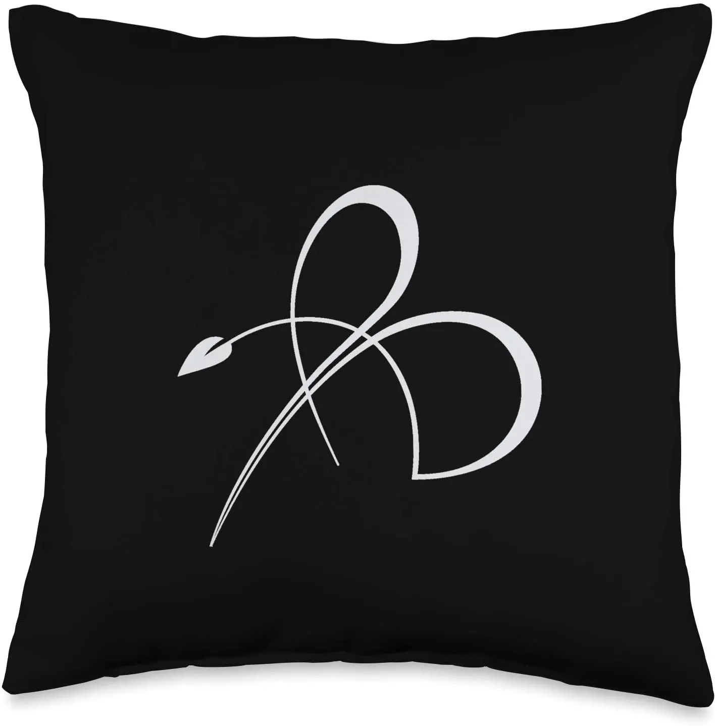 Throw Pillow — BLE Classic Icon on Amazon