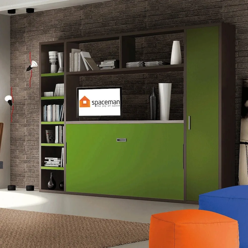 Tuckin - Single Horizontal Murphy Bed