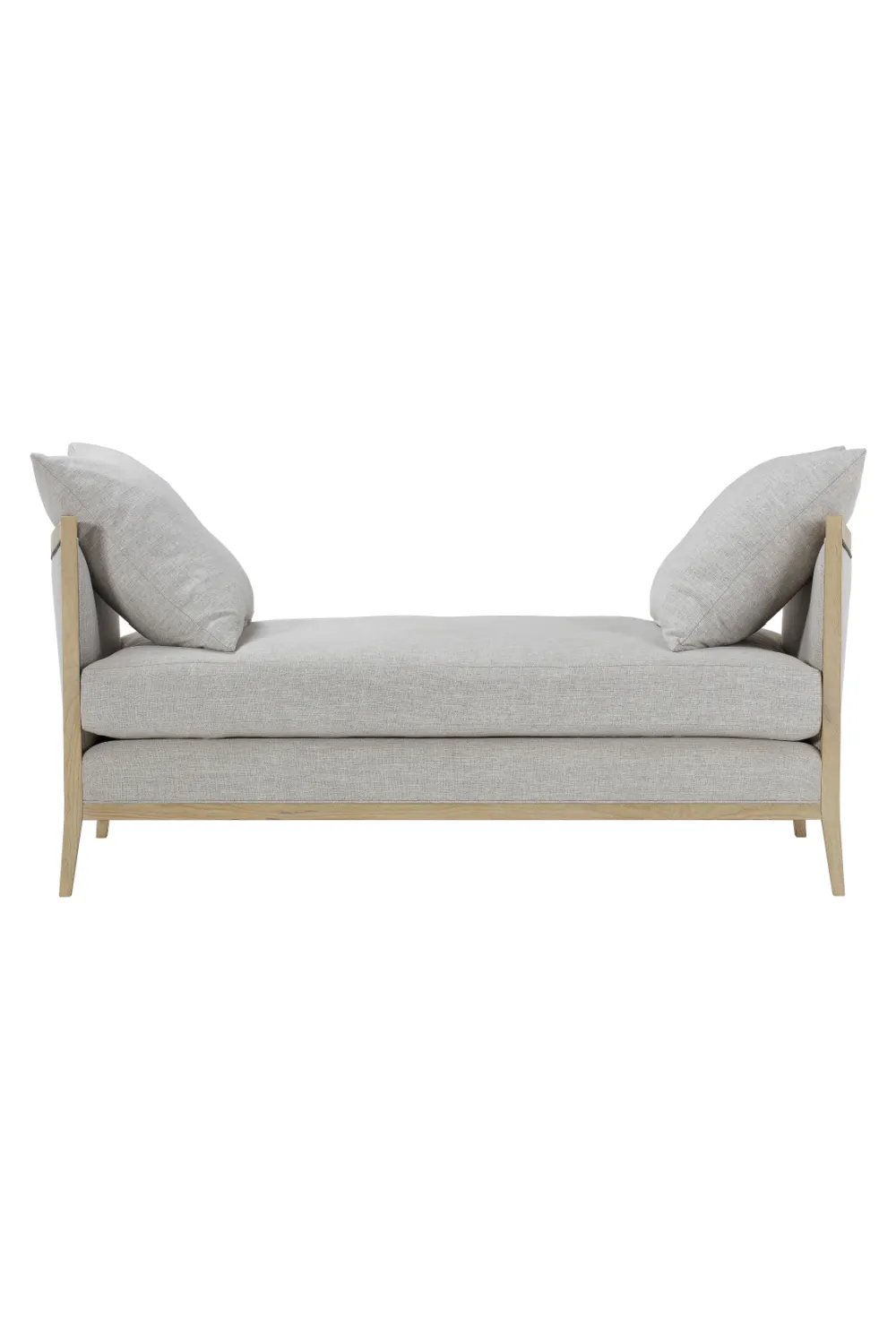 Wooden Framed Handstudded Day Bed | Andrew Martin Marion