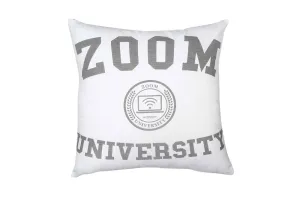 Zoom University Cushion